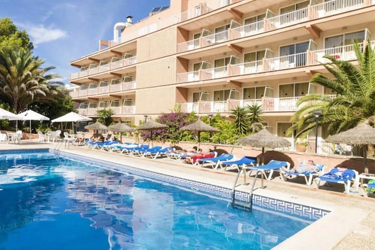 ****  Sky Senses Hotel Santa Ponsa Spain