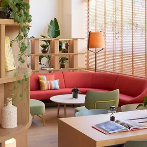 Innside By Melia Apolo 4*, Barcelona Spanje
