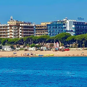 Blaumar 4*, Blanes Spanje