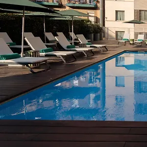 Acevi Villarroel 4*, Barcelona Spanje
