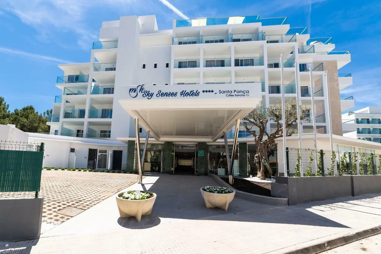 Sky Senses Hotel Santa Ponsa